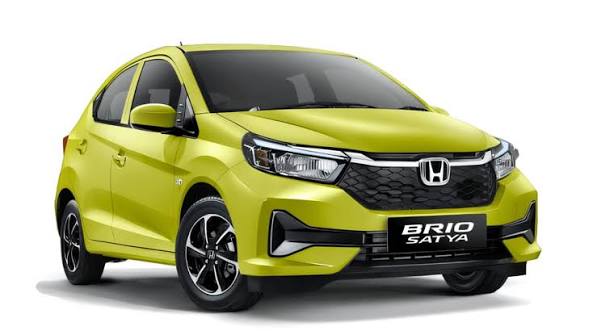 Honda Brio